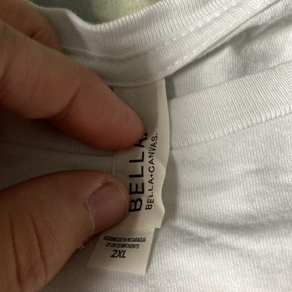 She-Thority Shirt from Arrowverse actresses - Picture 6 of 7